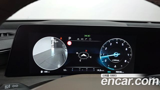 Kia K8 2024 — photo 8