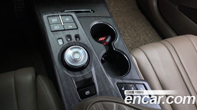 Kia K8 2024 — photo 9