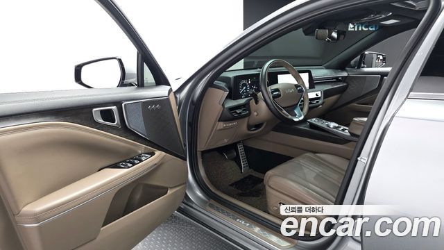 Kia K8 2024 — photo 10