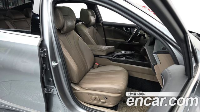 Kia K8 2024 — photo 11