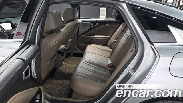 Kia K8 2024 — photo 12