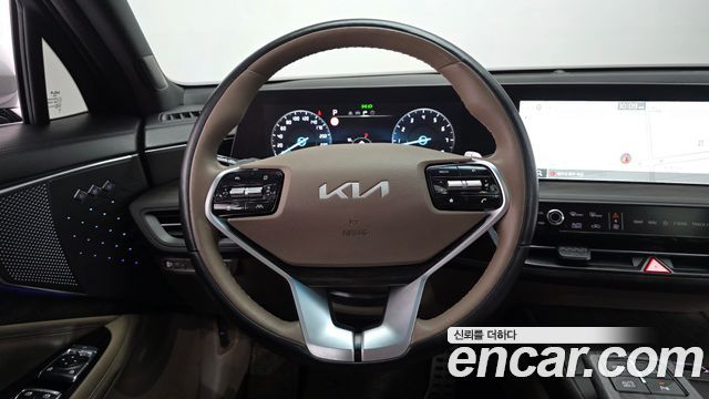 Kia K8 2024 — photo 13