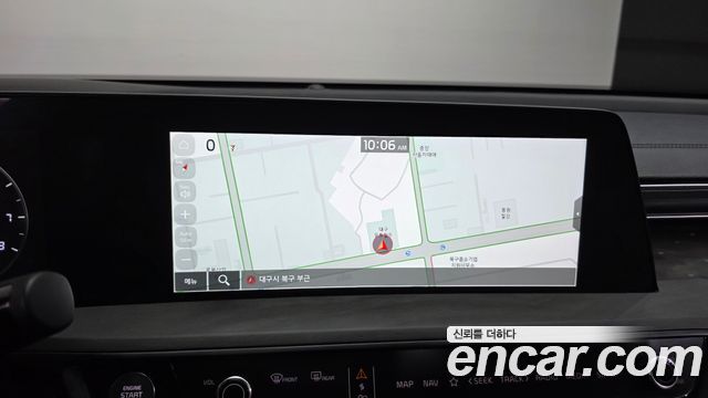 Kia K8 2024 — photo 14