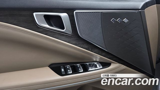 Kia K8 2024 — photo 15
