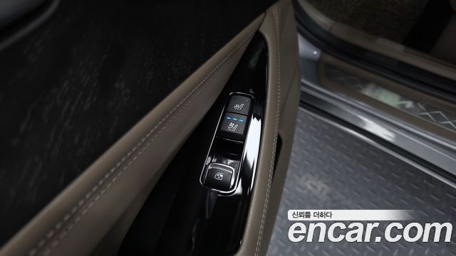 Kia K8 2024 — photo 17