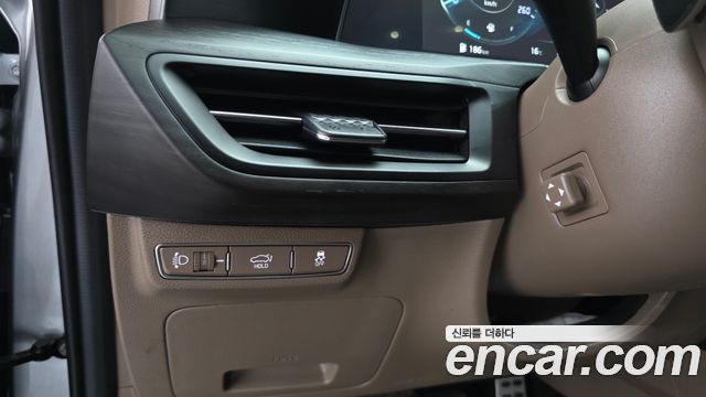 Kia K8 2024 — photo 18