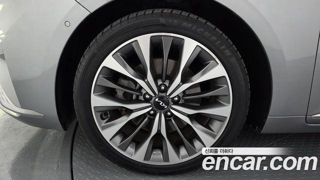 Kia K8 2024 — photo 19