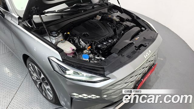 Kia K8 2024 — photo 20