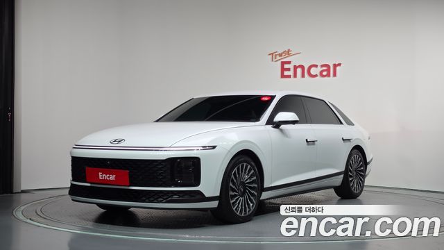 Hyundai Grandeur 2025 — photo 1