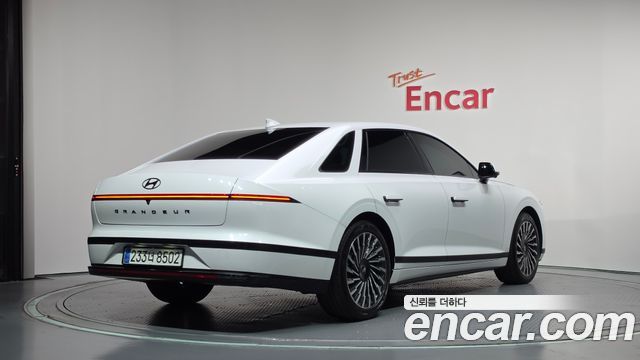 Hyundai Grandeur 2025 — photo 2