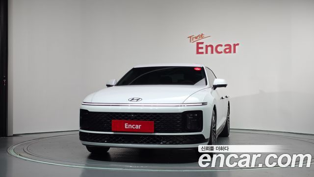 Hyundai Grandeur 2025 — photo 3