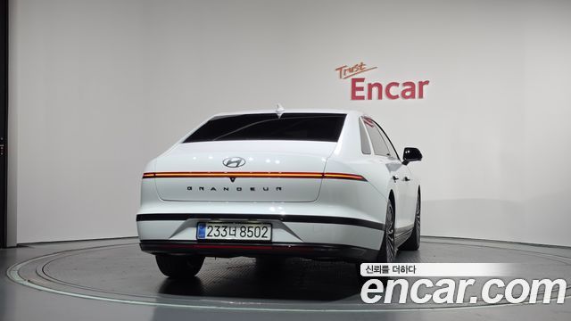 Hyundai Grandeur 2025 — photo 4