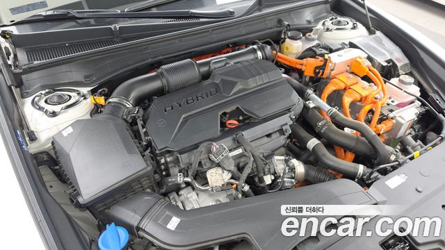 Hyundai Grandeur 2025 — photo 6