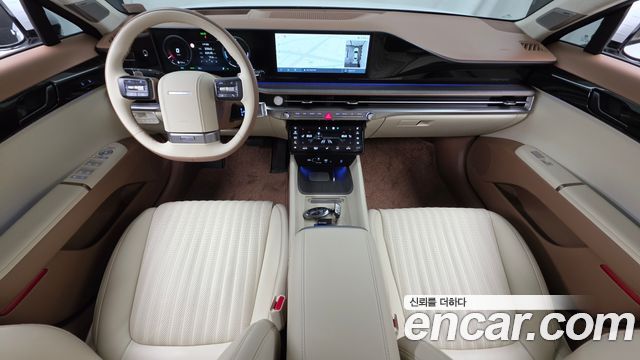 Hyundai Grandeur 2025 — photo 10