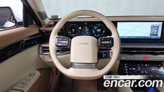 Hyundai Grandeur 2025 — photo 19