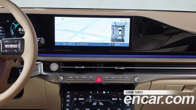 Hyundai Grandeur 2025 — photo 20