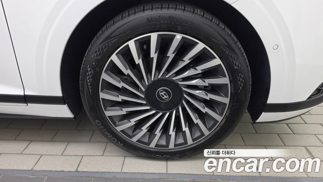 Hyundai Grandeur 2025 — photo 7