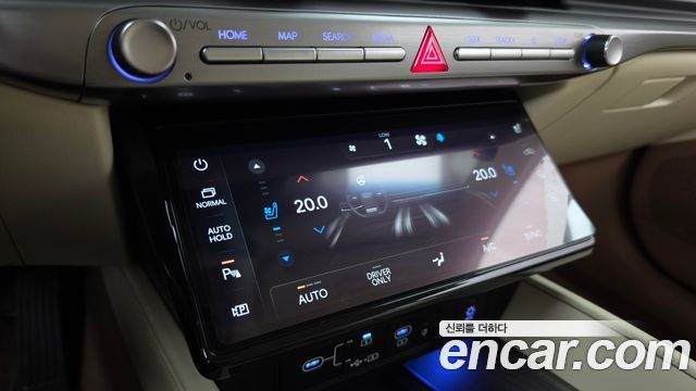 Hyundai Grandeur 2025 — photo 34