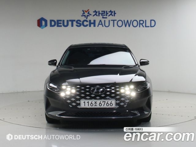 Hyundai Grandeur 2021 — photo 3