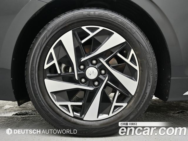 Hyundai Grandeur 2021 — photo 5