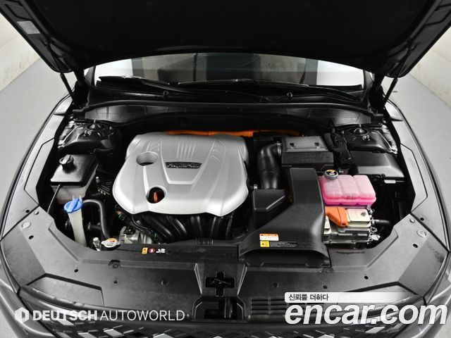 Hyundai Grandeur 2021 — photo 6