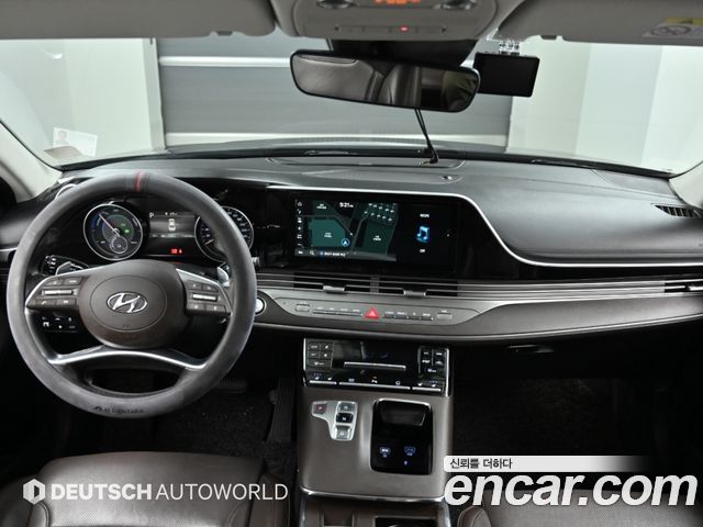 Hyundai Grandeur 2021 — photo 7