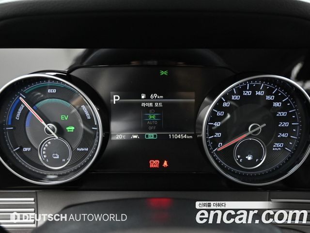 Hyundai Grandeur 2021 — photo 8
