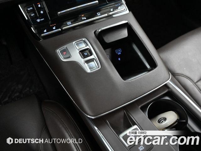 Hyundai Grandeur 2021 — photo 9