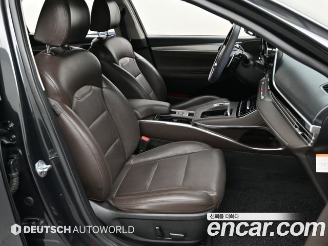 Hyundai Grandeur 2021 — photo 10