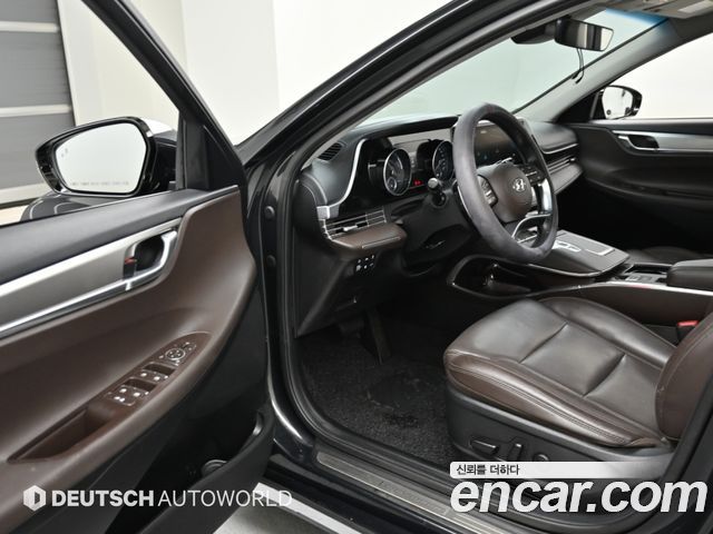 Hyundai Grandeur 2021 — photo 11
