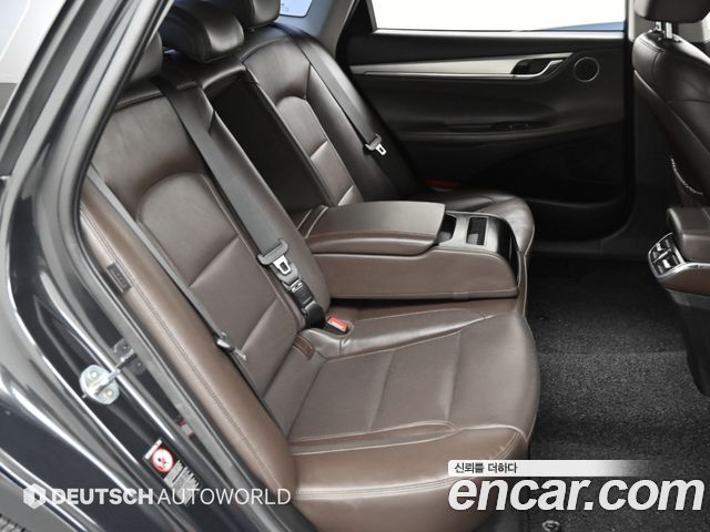 Hyundai Grandeur 2021 — photo 12