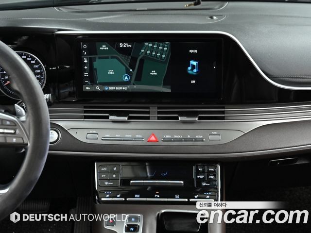 Hyundai Grandeur 2021 — photo 14