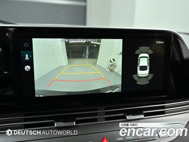 Hyundai Grandeur 2021 — photo 15