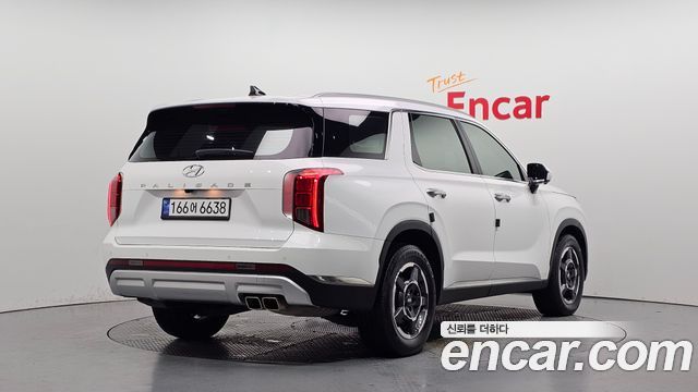 Hyundai Palisade 2023 — photo 2
