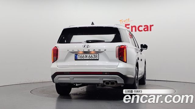 Hyundai Palisade 2023 — photo 4