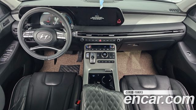 Hyundai Palisade 2023 — photo 10
