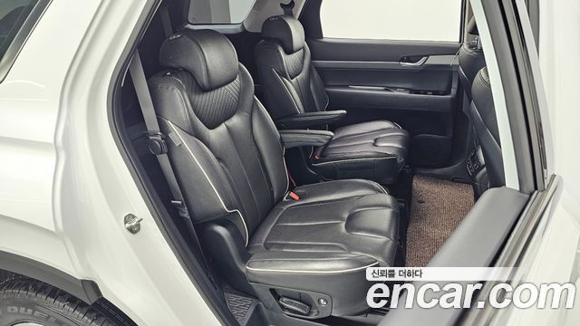 Hyundai Palisade 2023 — photo 17