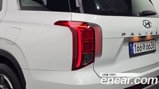Hyundai Palisade 2023 — photo 9