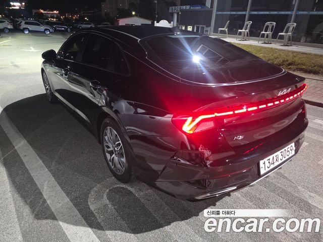 Kia K5 2022 — photo 2