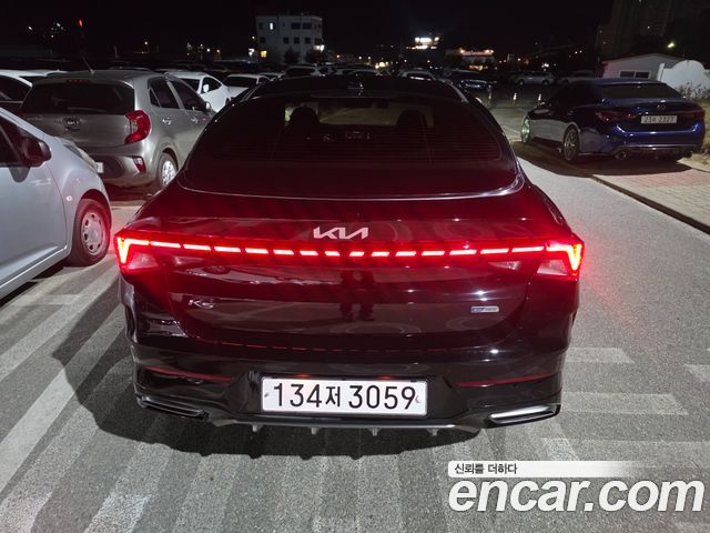 Kia K5 2022 — photo 3