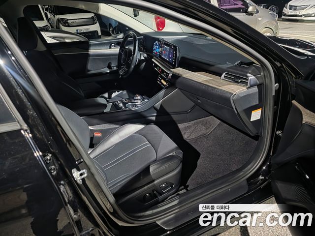 Kia K5 2022 — photo 5