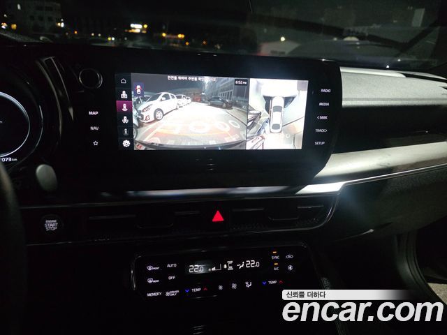 Kia K5 2022 — photo 15