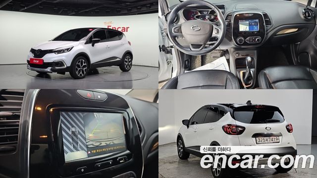 Renault Korea QM3 2019 — photo 1