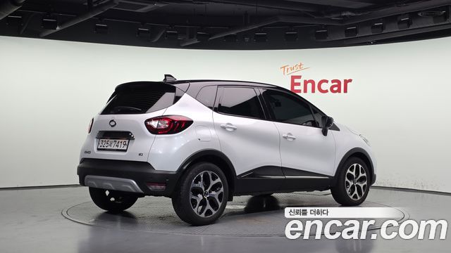 Renault Korea QM3 2019 — photo 2