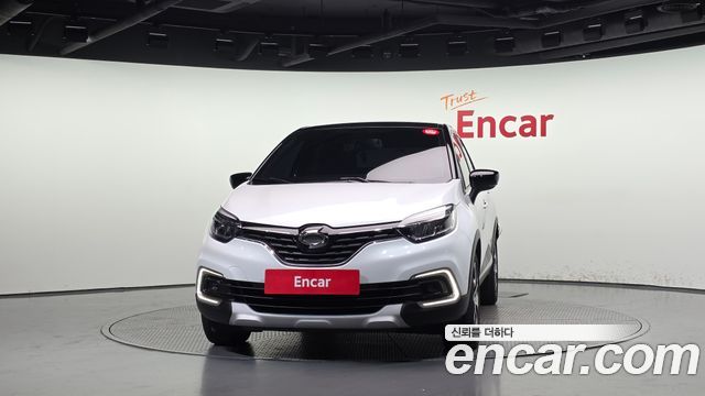 Renault Korea QM3 2019 — photo 3