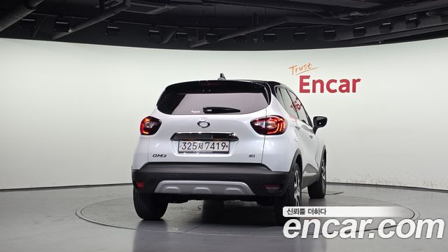 Renault Korea QM3 2019 — photo 4