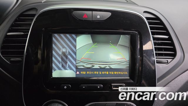 Renault Korea QM3 2019 — photo 5