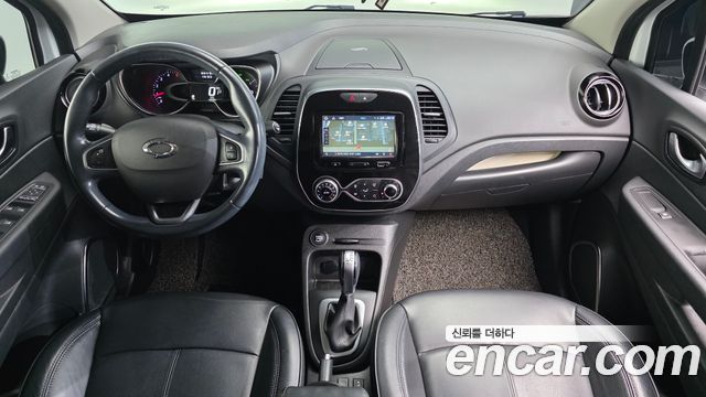 Renault Korea QM3 2019 — photo 7