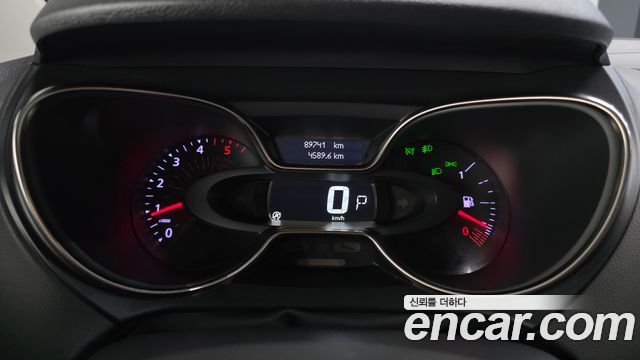 Renault Korea QM3 2019 — photo 8