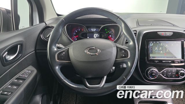 Renault Korea QM3 2019 — photo 9